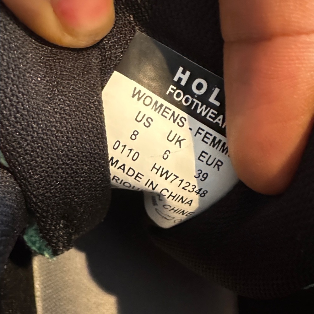 NWOT HOLO Footwear Color: Absinthe
Troy Mid Boots women size 8 - Picture 9 of 10